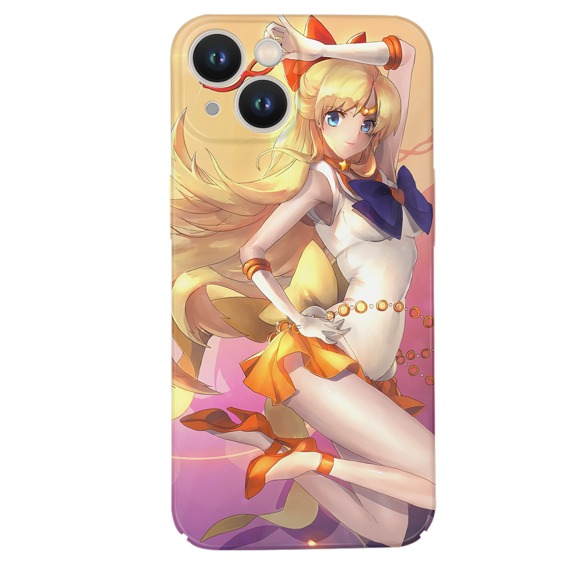 （画像用） 美少女戦士セーラームーン Sailor Moon 【iPhone 14シリーズ対応】ハードケース